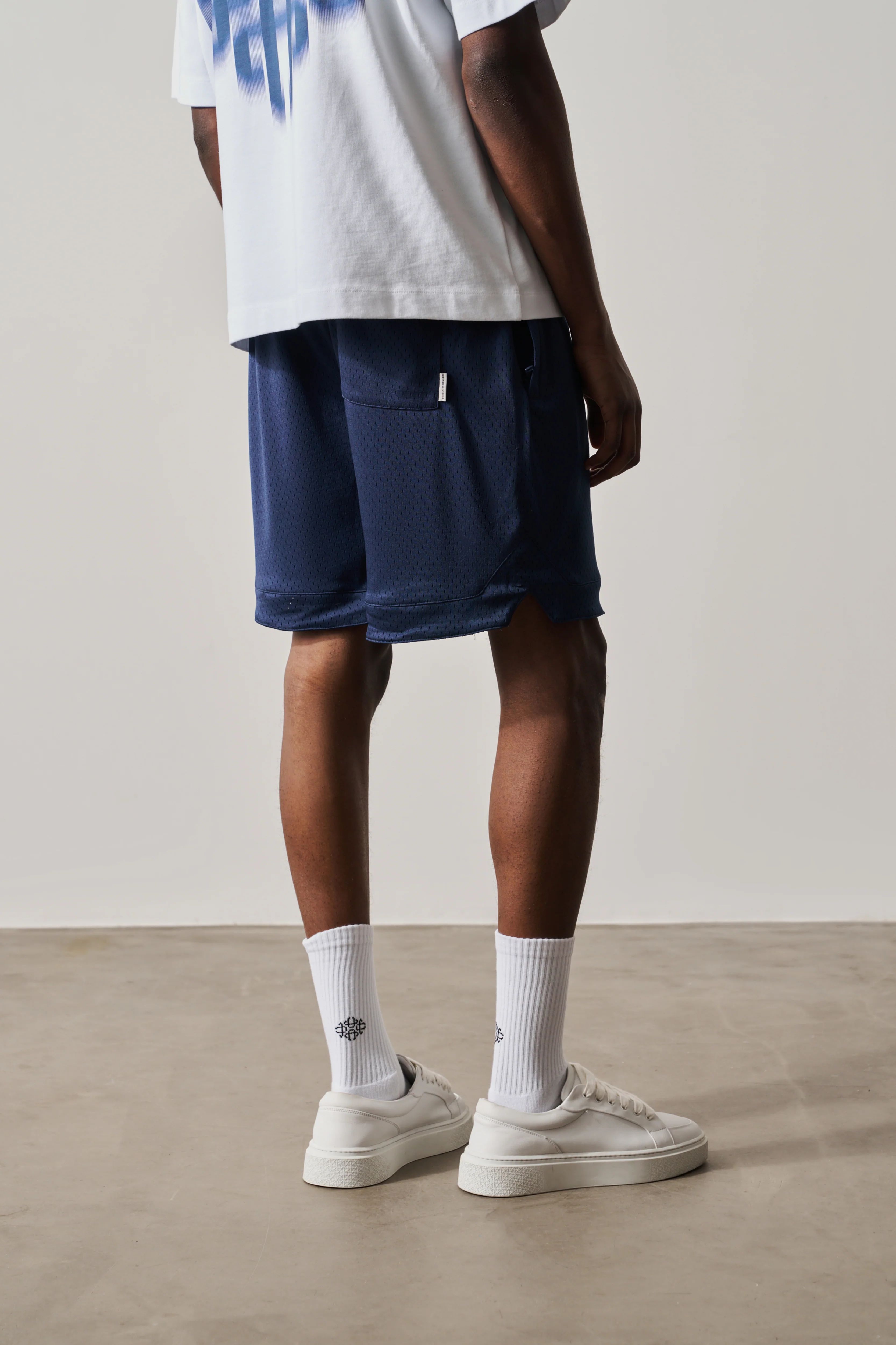AIRTEX SHORTS - NAVY - Image 6