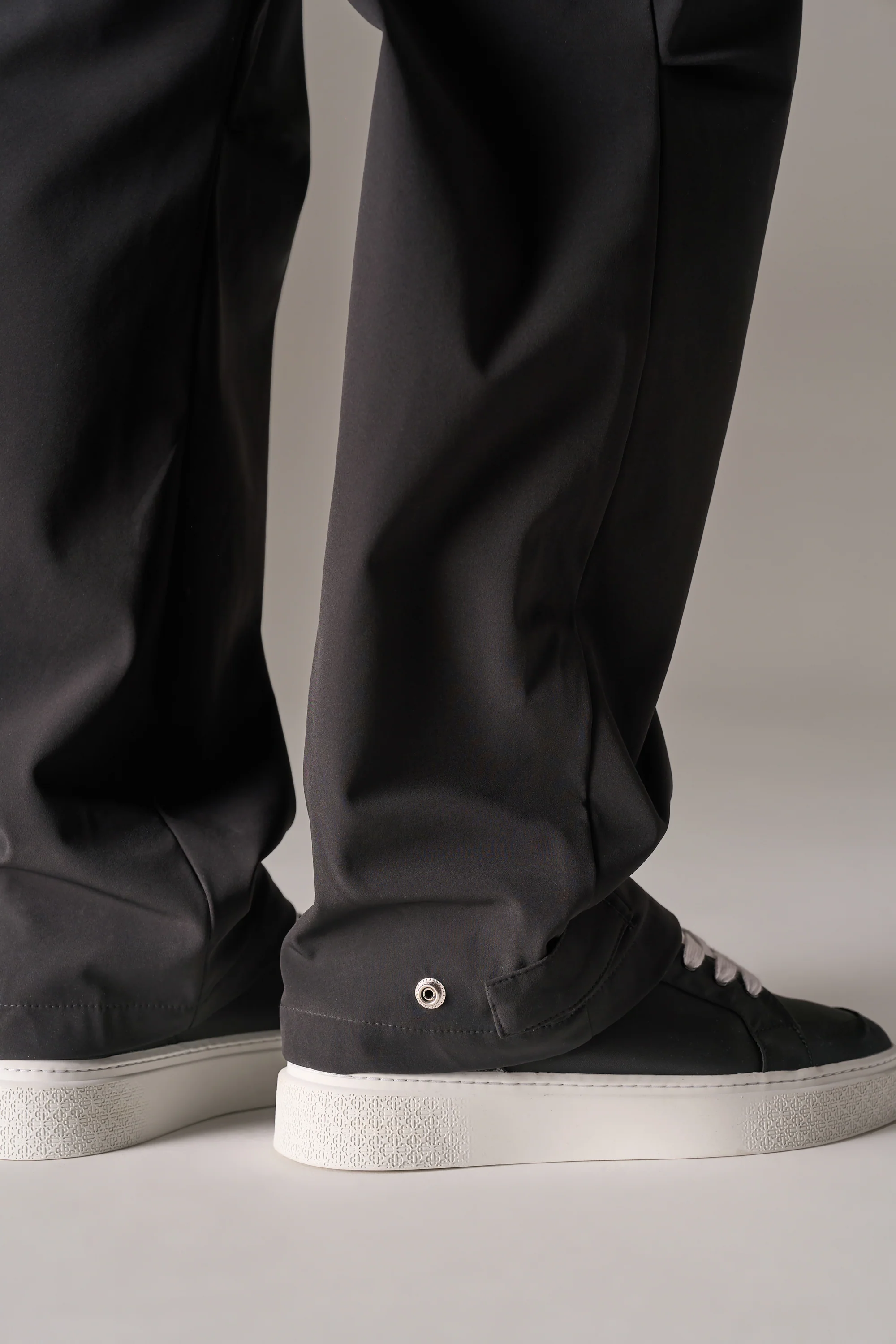 AXIS SNEAKER - NYLON BLACK - Image 8