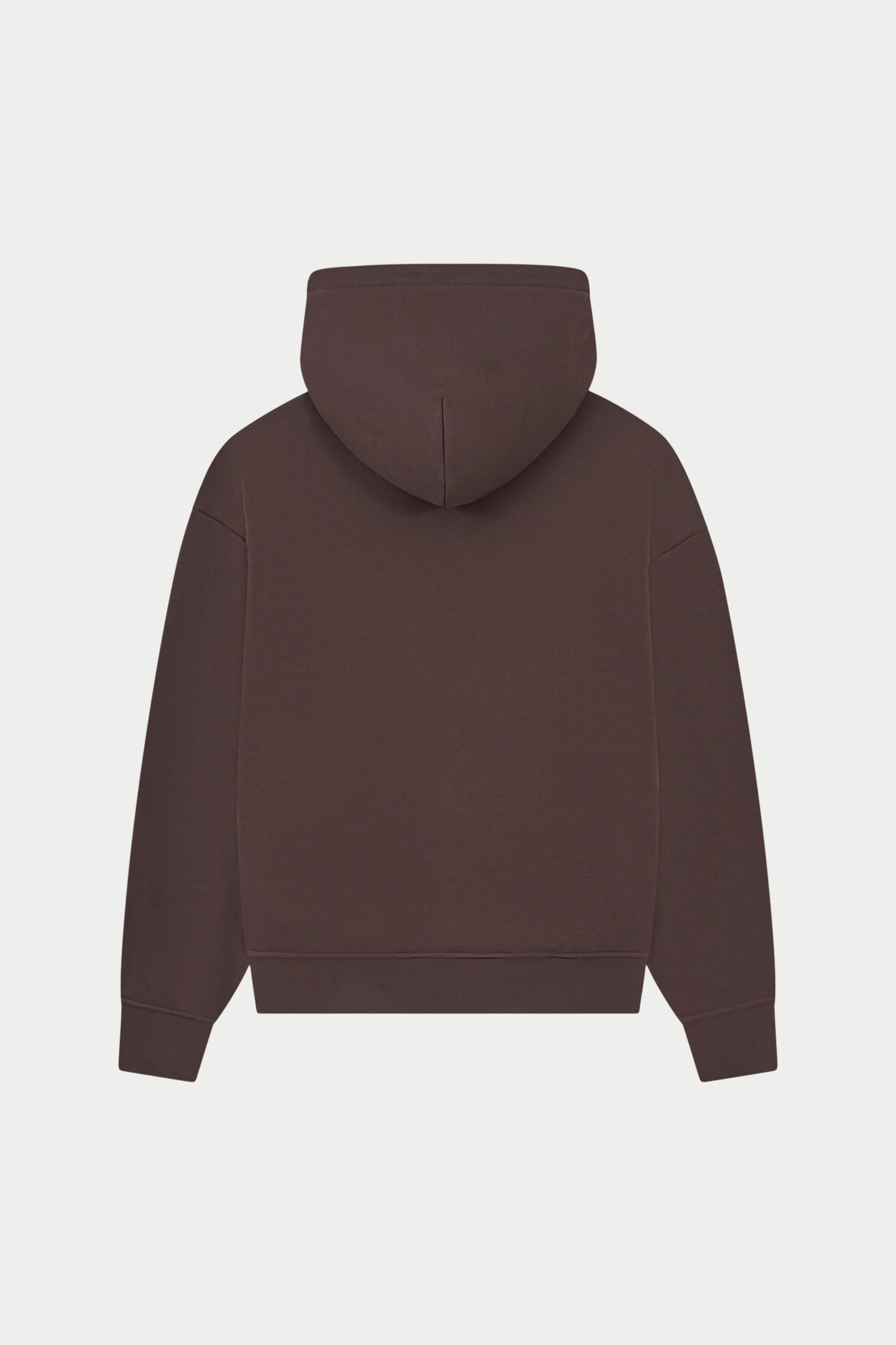CTRE RELAXED HOODIE - BROWN - Image 9