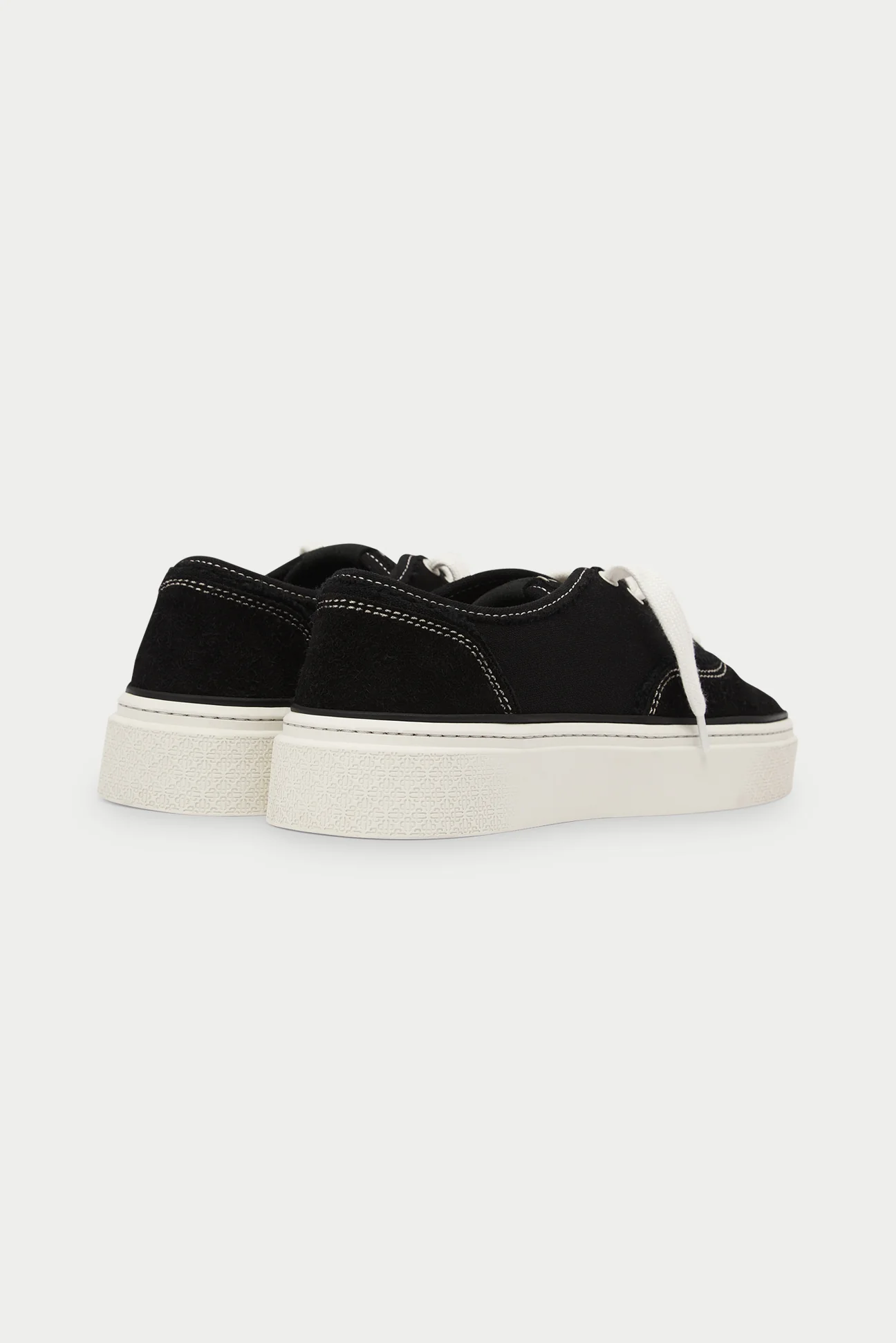 DRIFT SNEAKER - BLACK - Image 4