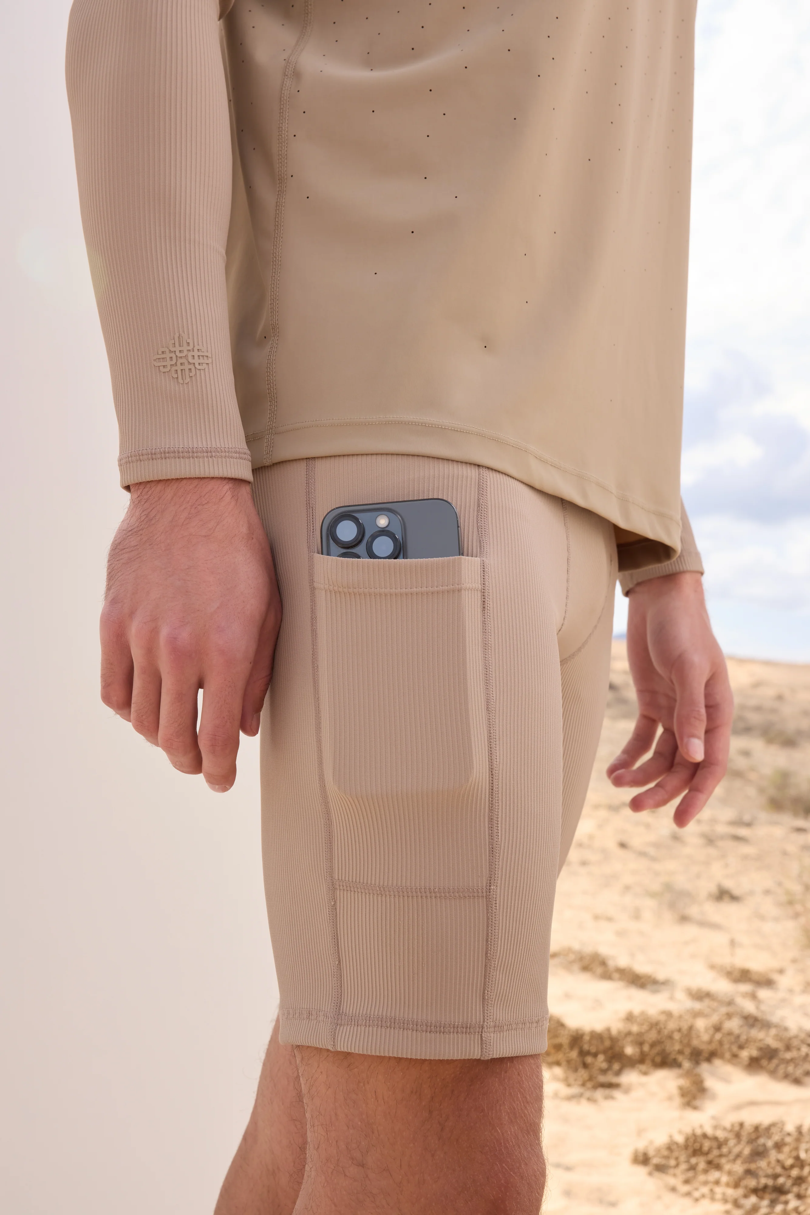 HALF TIGHT - SAND - Image 6