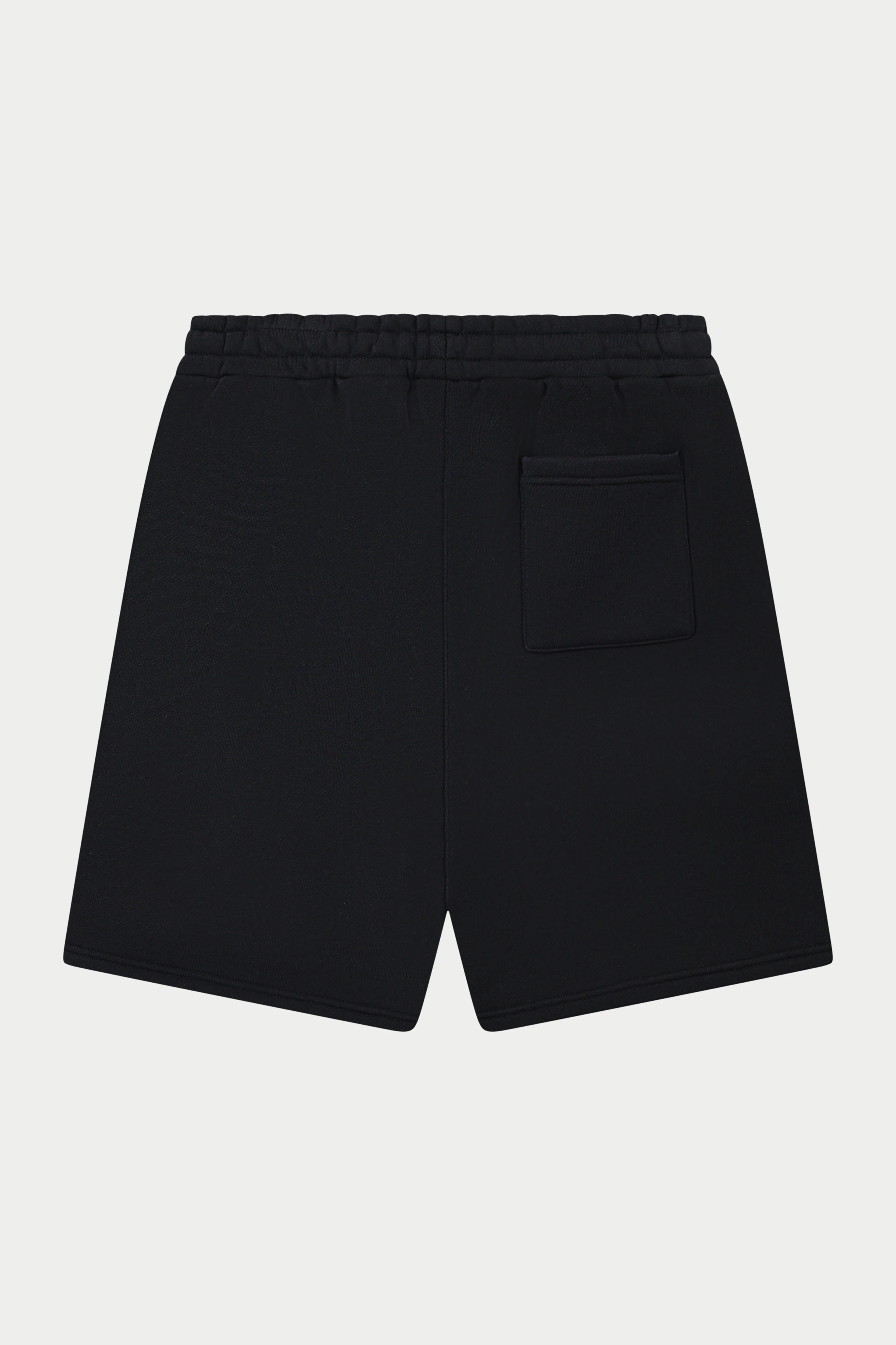 HEAVYWEIGHT MONOGRAM SHORTS - BLACK - Image 9