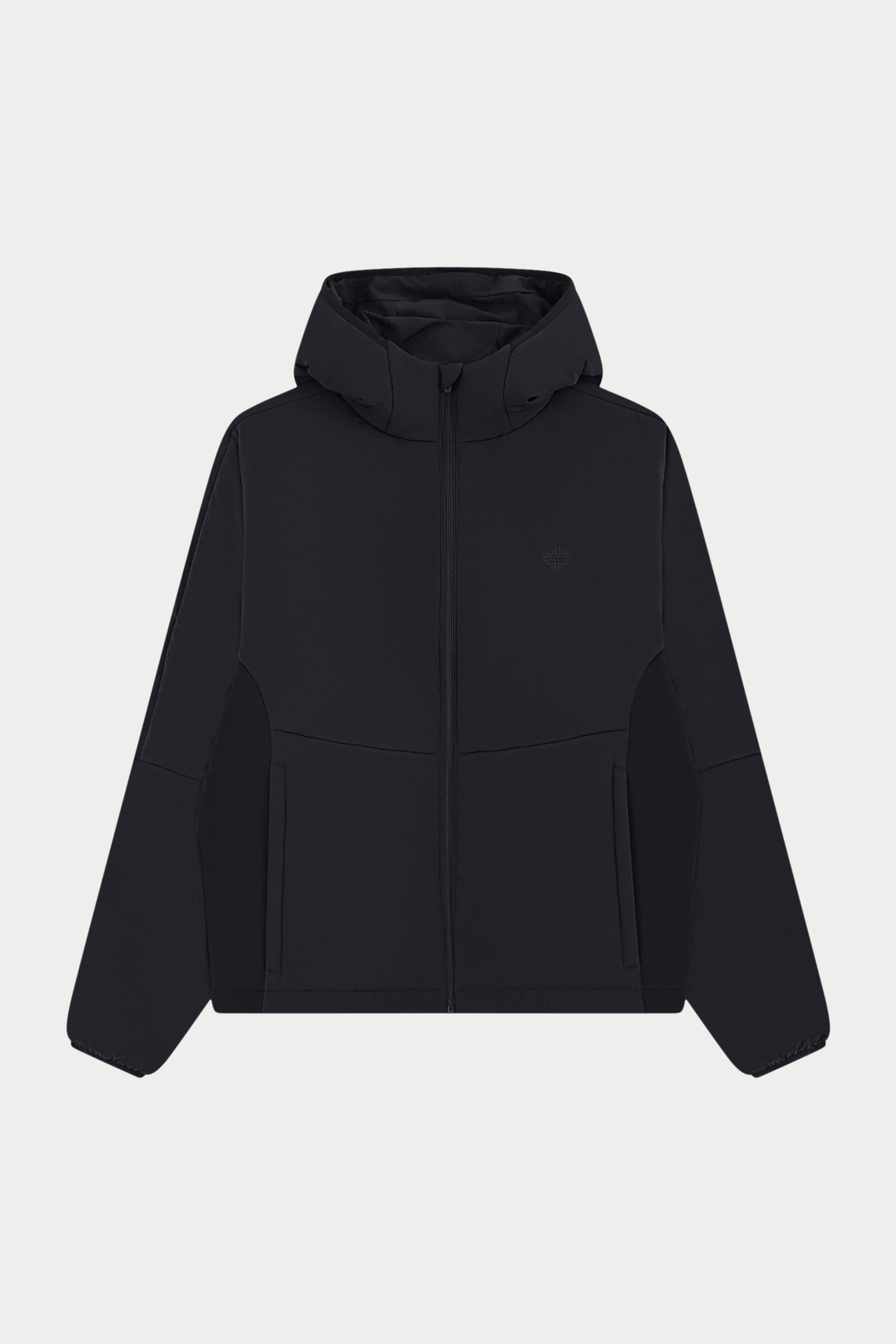 INSULATED JACKET - BLACK