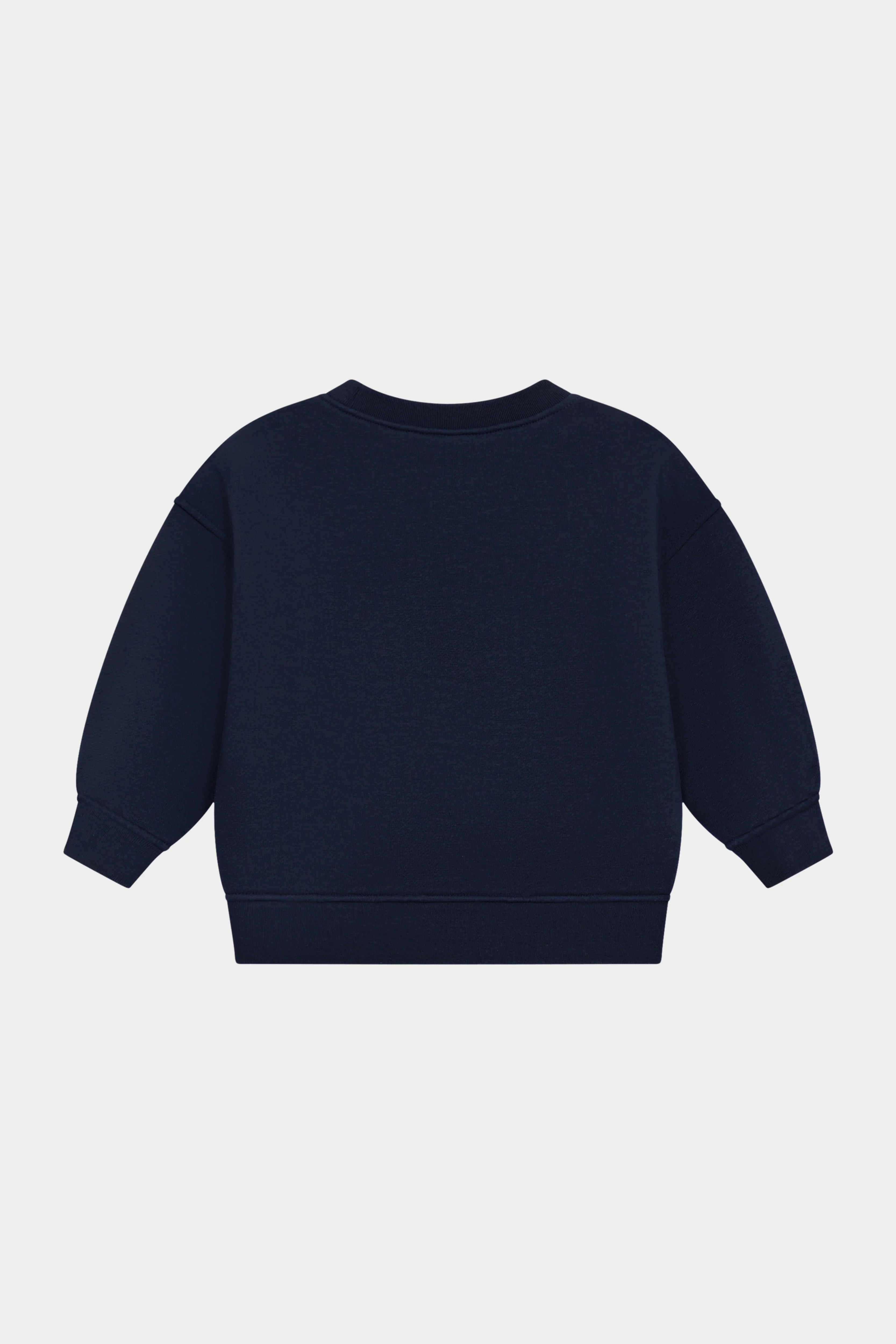 KIDS CTRE SWEATSHIRT - NAVY - Image 9