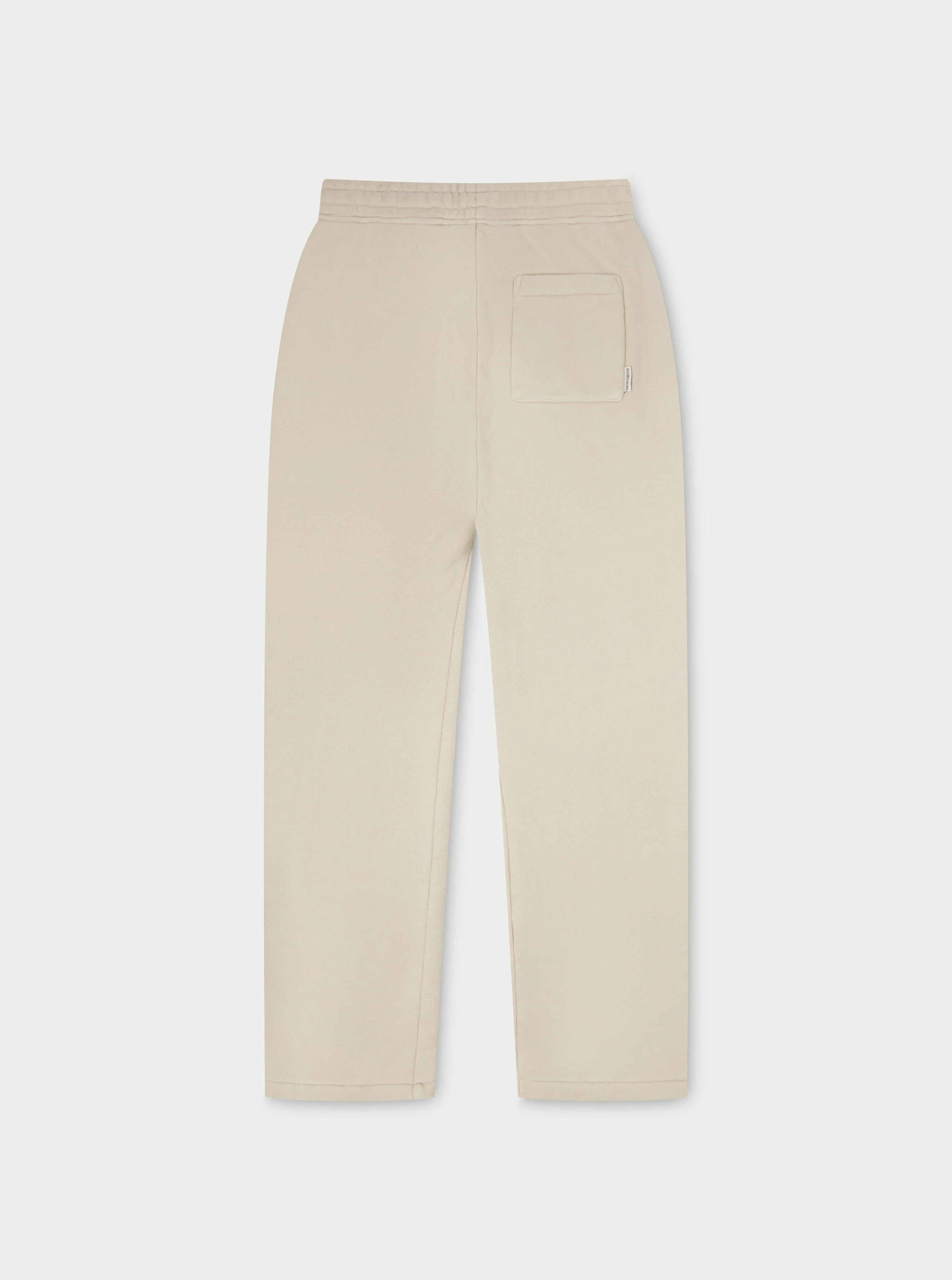 LAUNDERED CLASSICS JOGGERS - BEIGE - Image 8