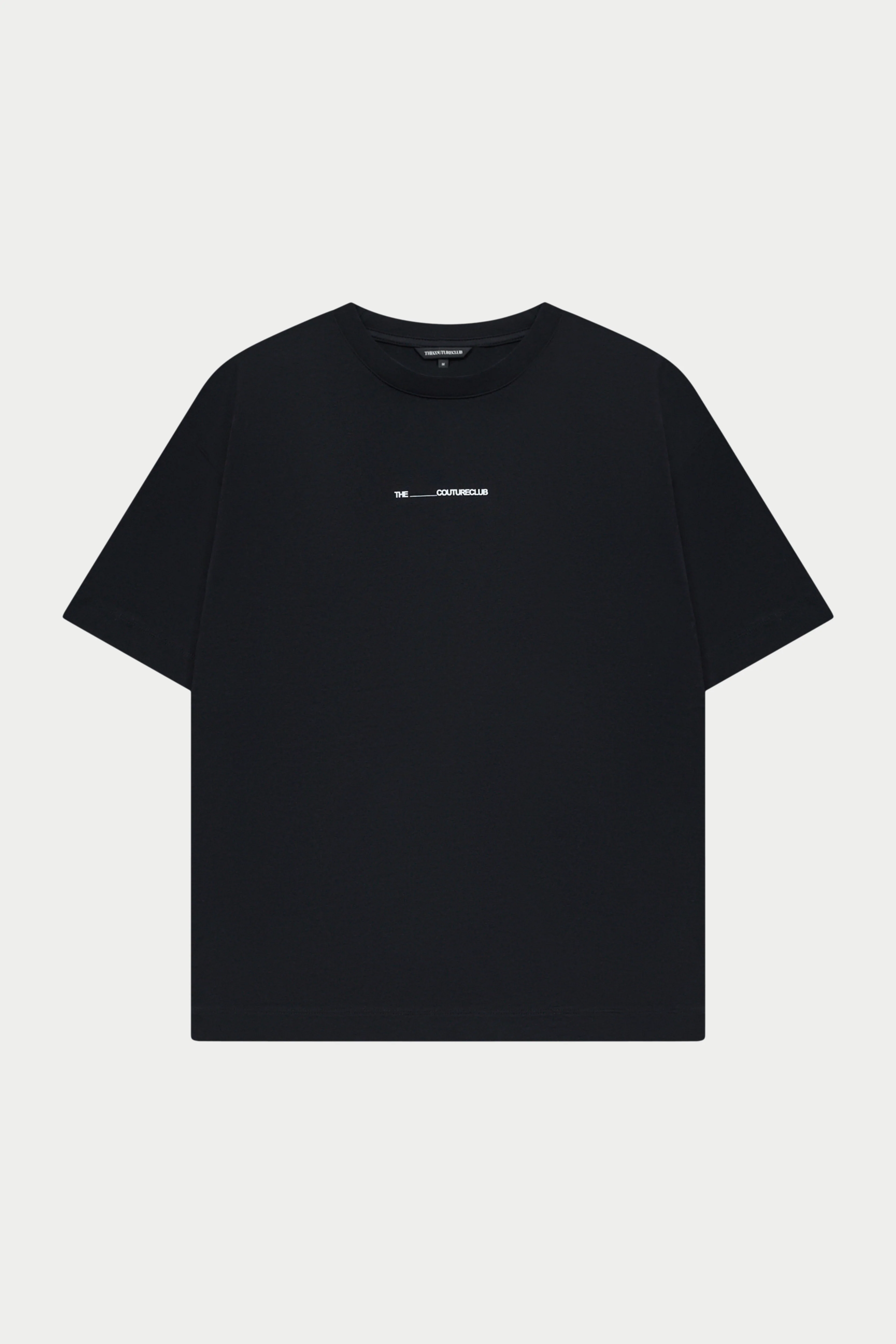 LUXURY IN MOTION GRAPHIC T-SHIRT - BLACK - Image 2