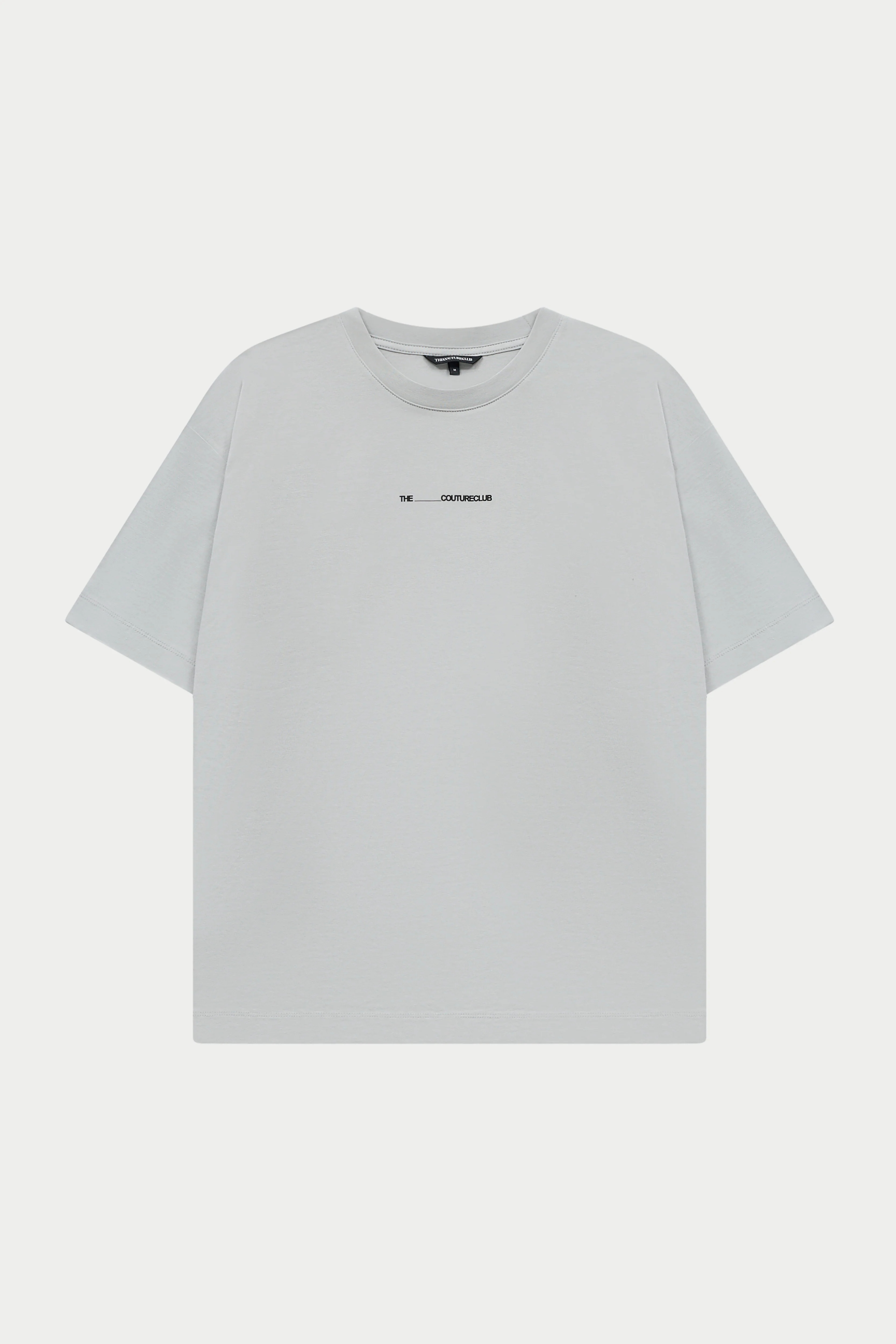 LUXURY IN MOTION GRAPHIC T-SHIRT - SALT - Image 2