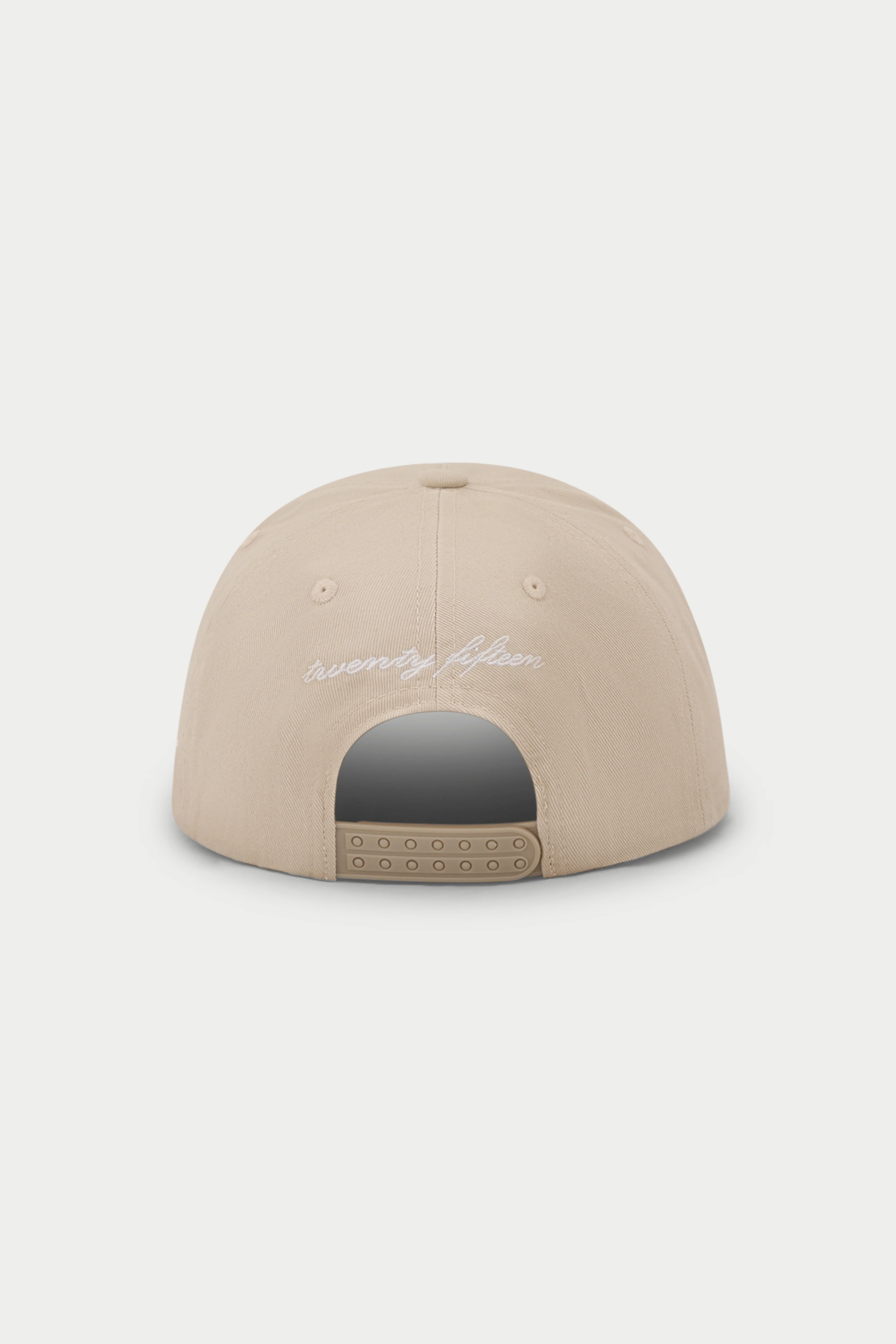 MONOGRAM CAP - BEIGE - Image 7