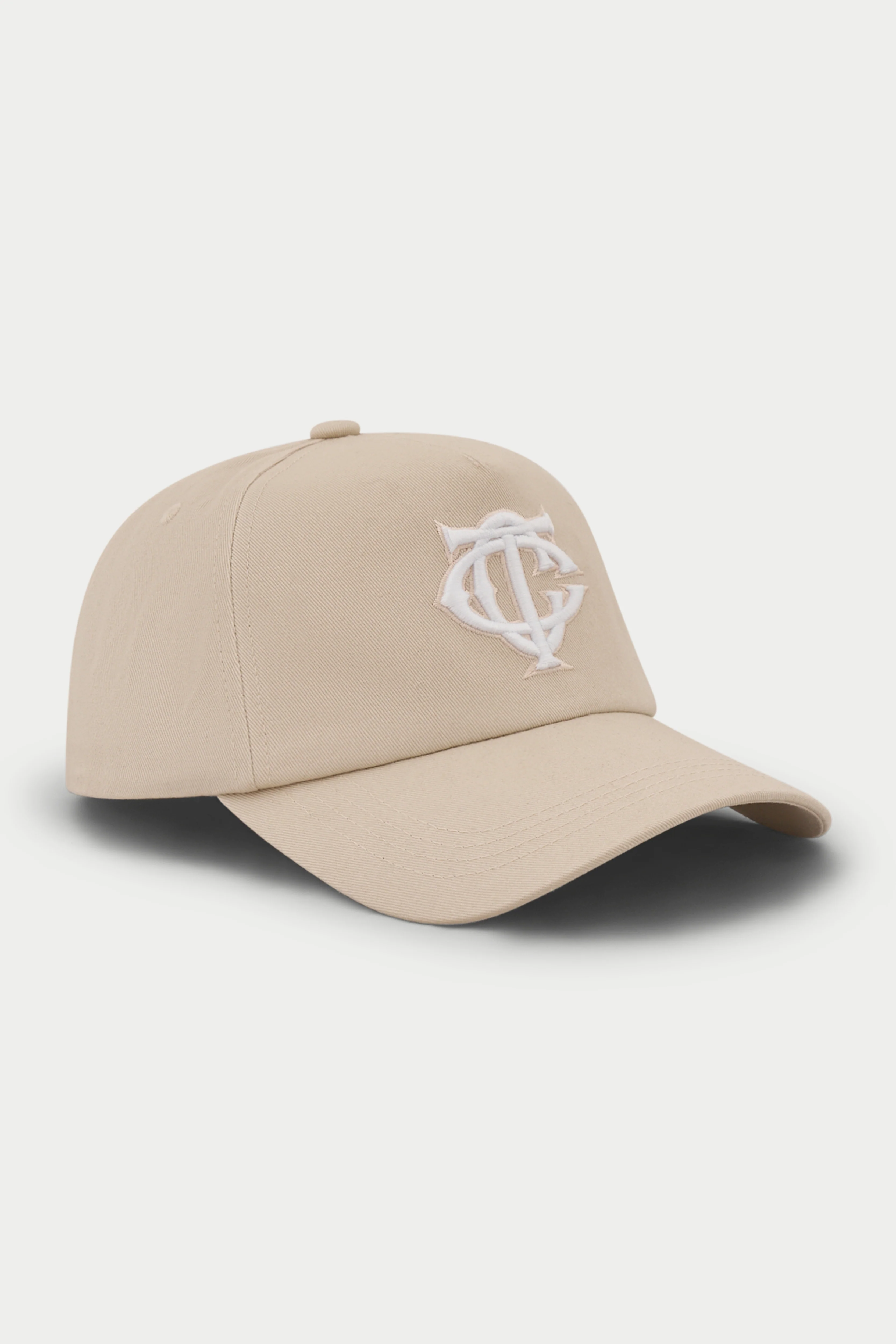 MONOGRAM CAP - BEIGE - Image 8