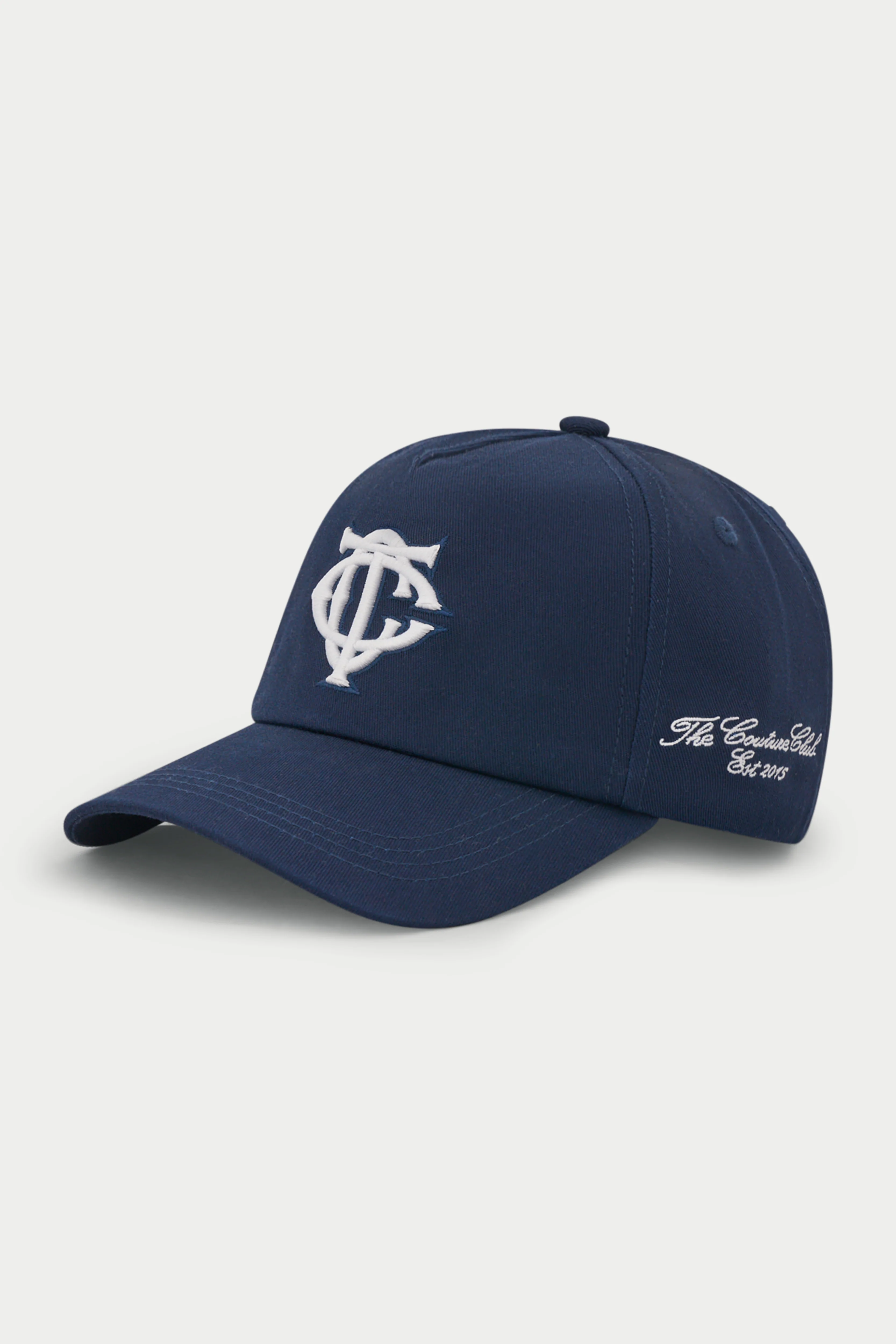 MONOGRAM CAP - NAVY - Image 3