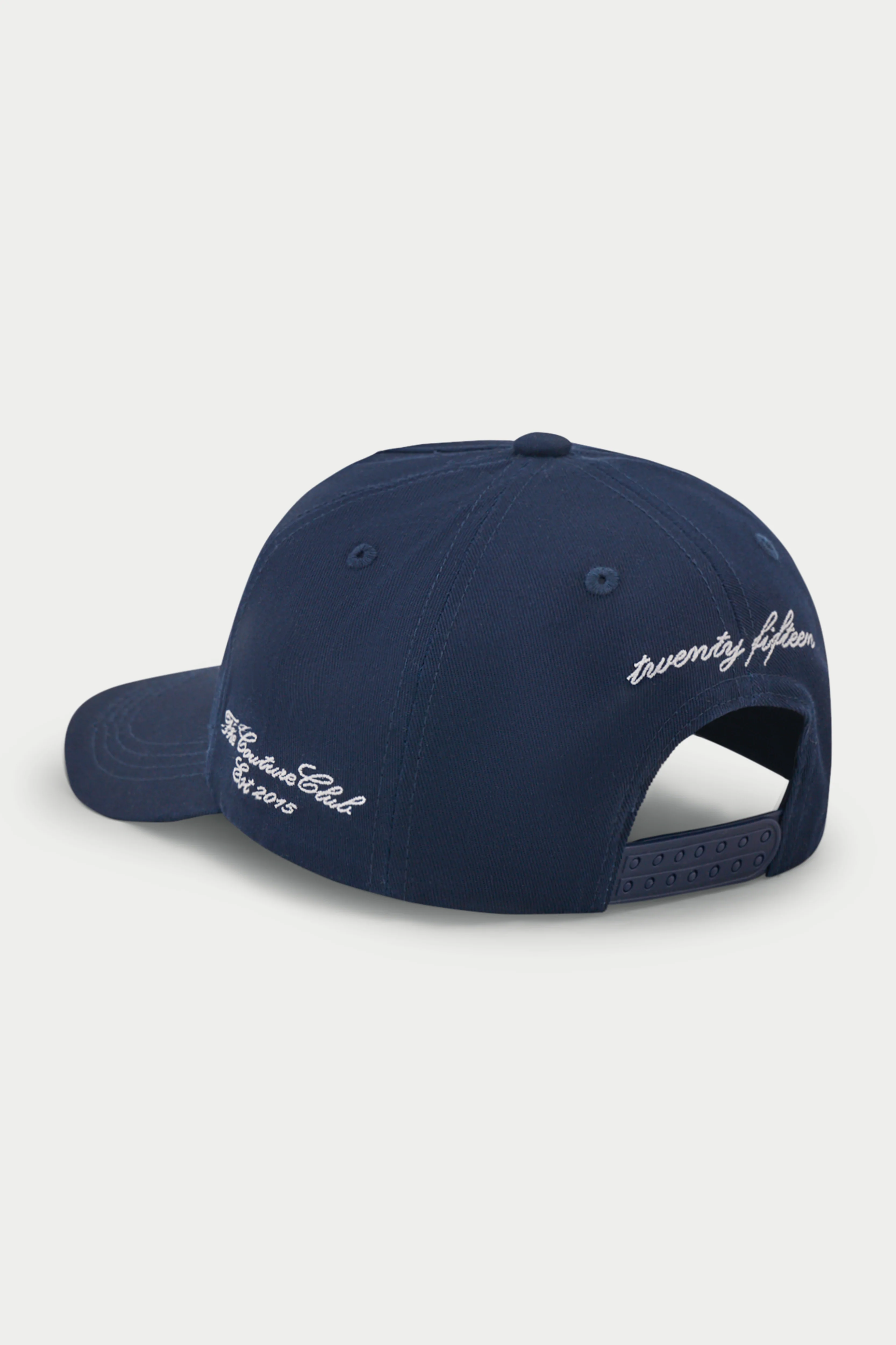 MONOGRAM CAP - NAVY - Image 7