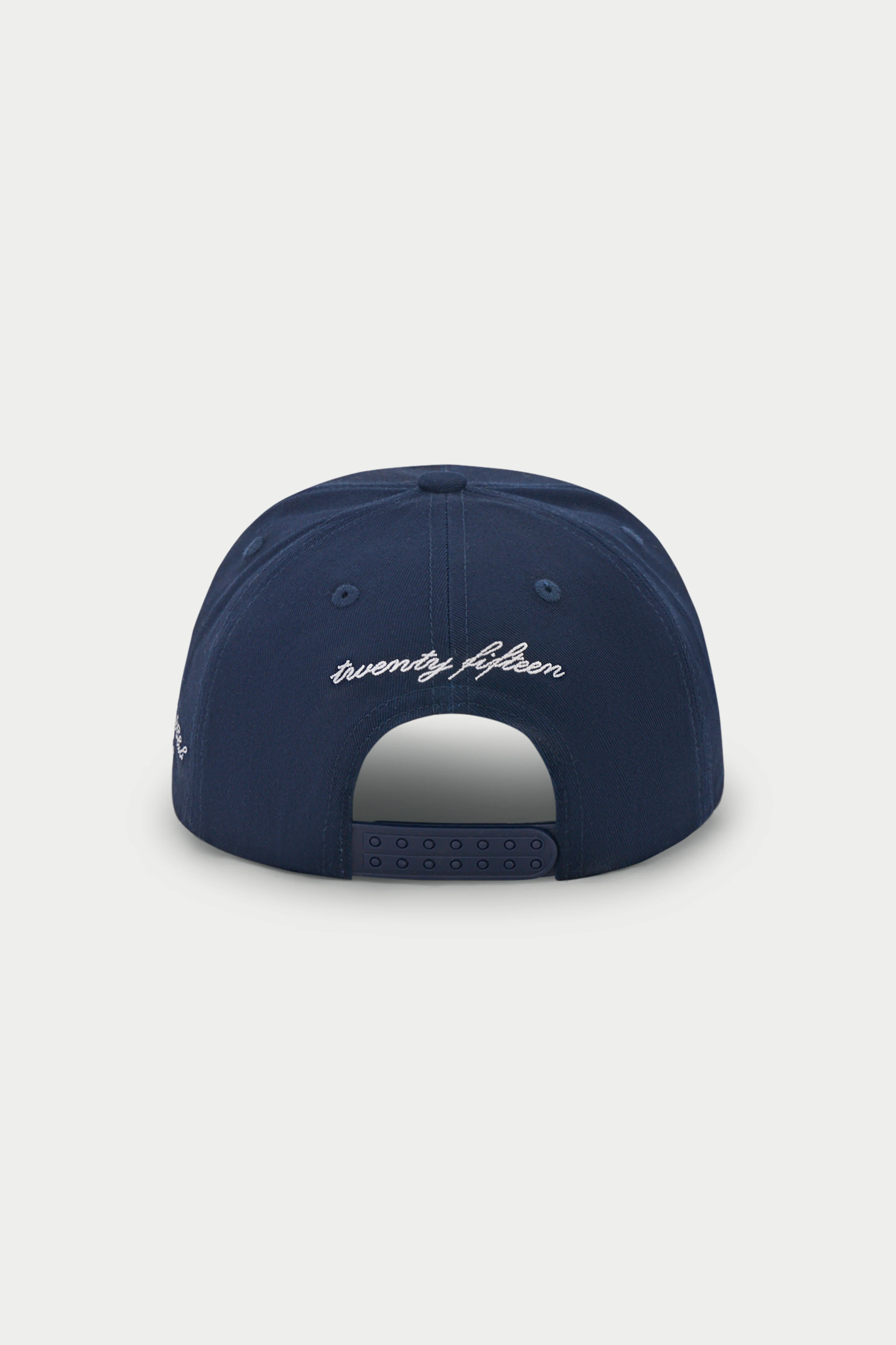 MONOGRAM CAP - NAVY - Image 9