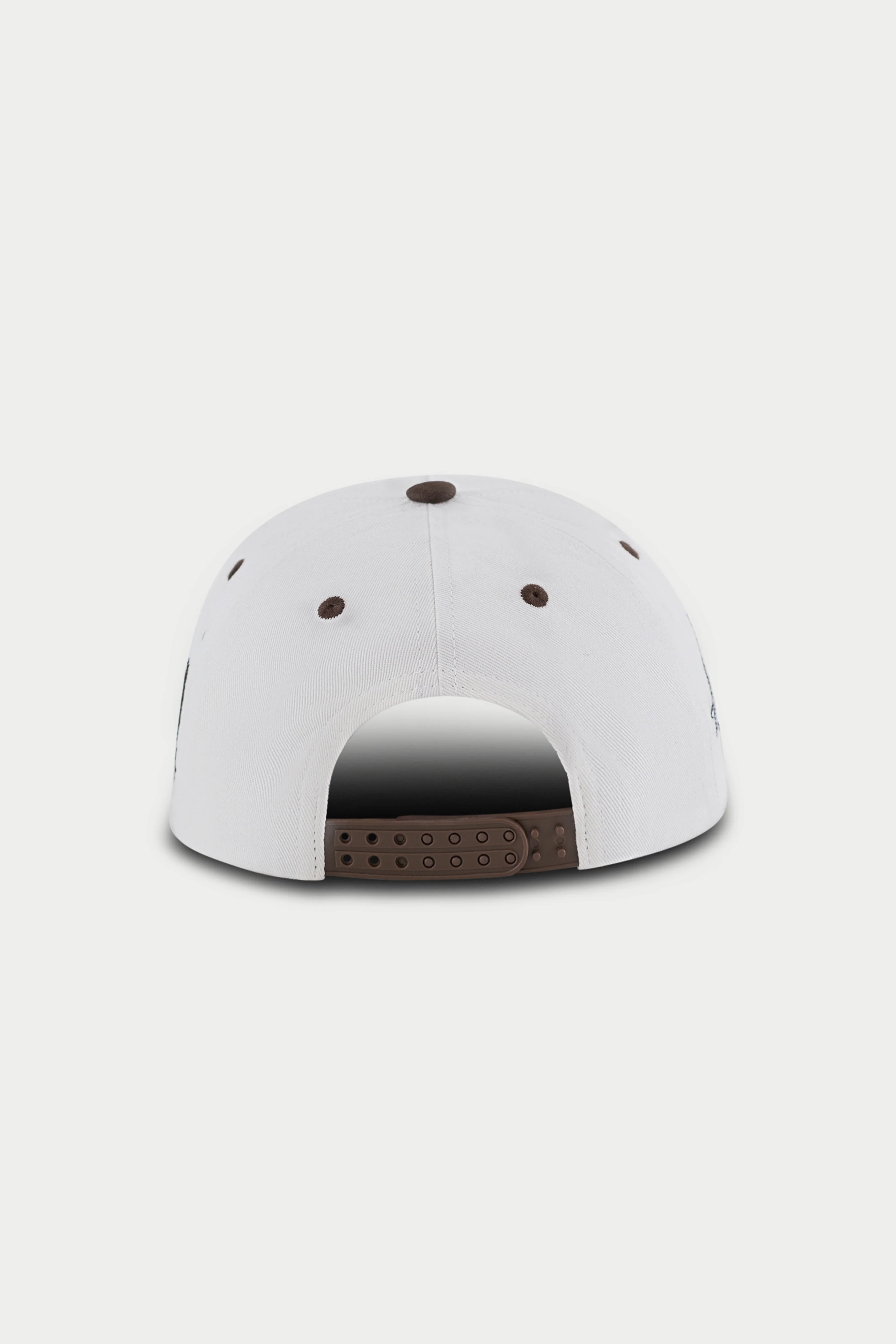 MONOGRAM WORLD SERIES CAP - BROWN - Image 5