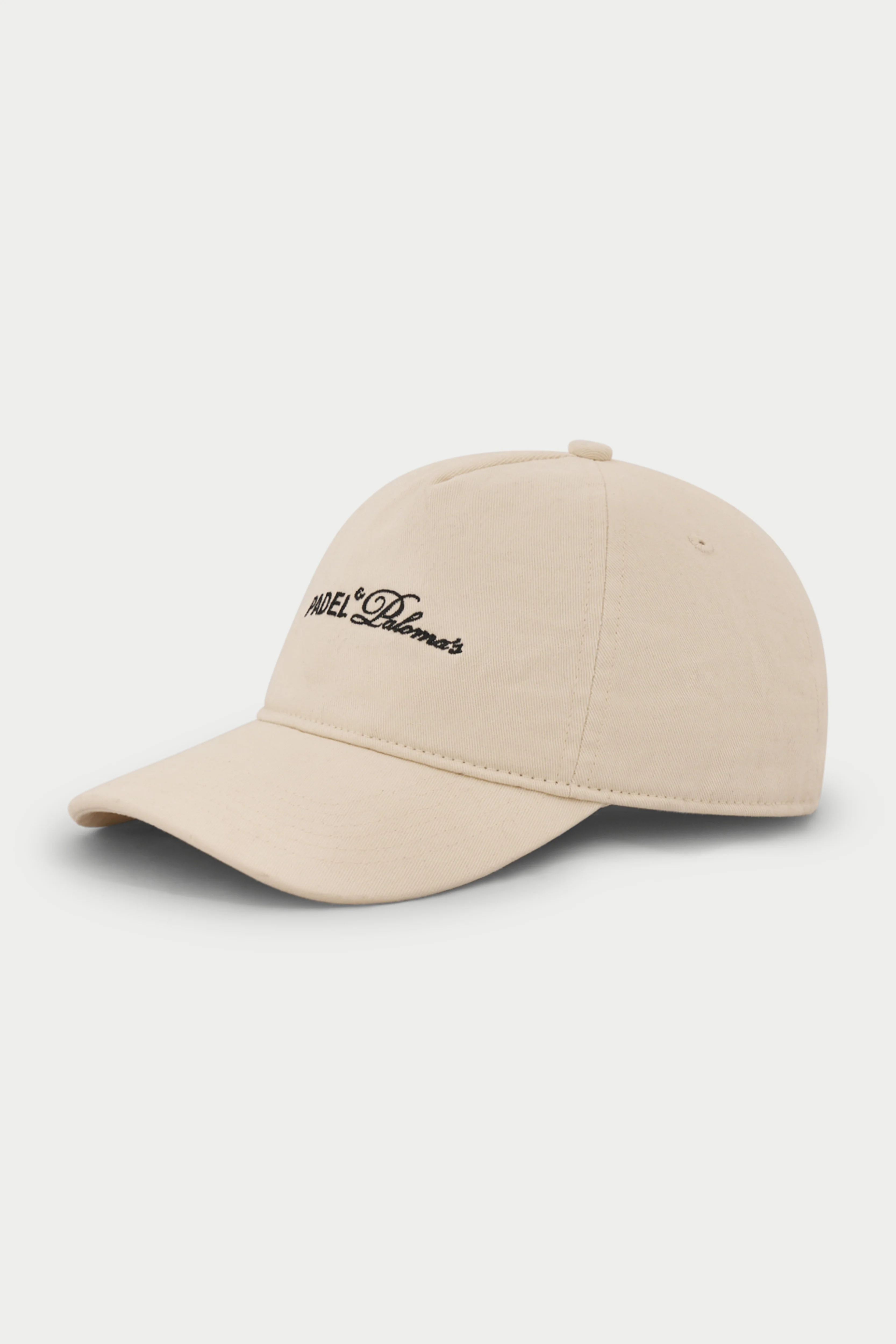 PADEL AND PALOMAS CAP - OFF WHITE - Image 4