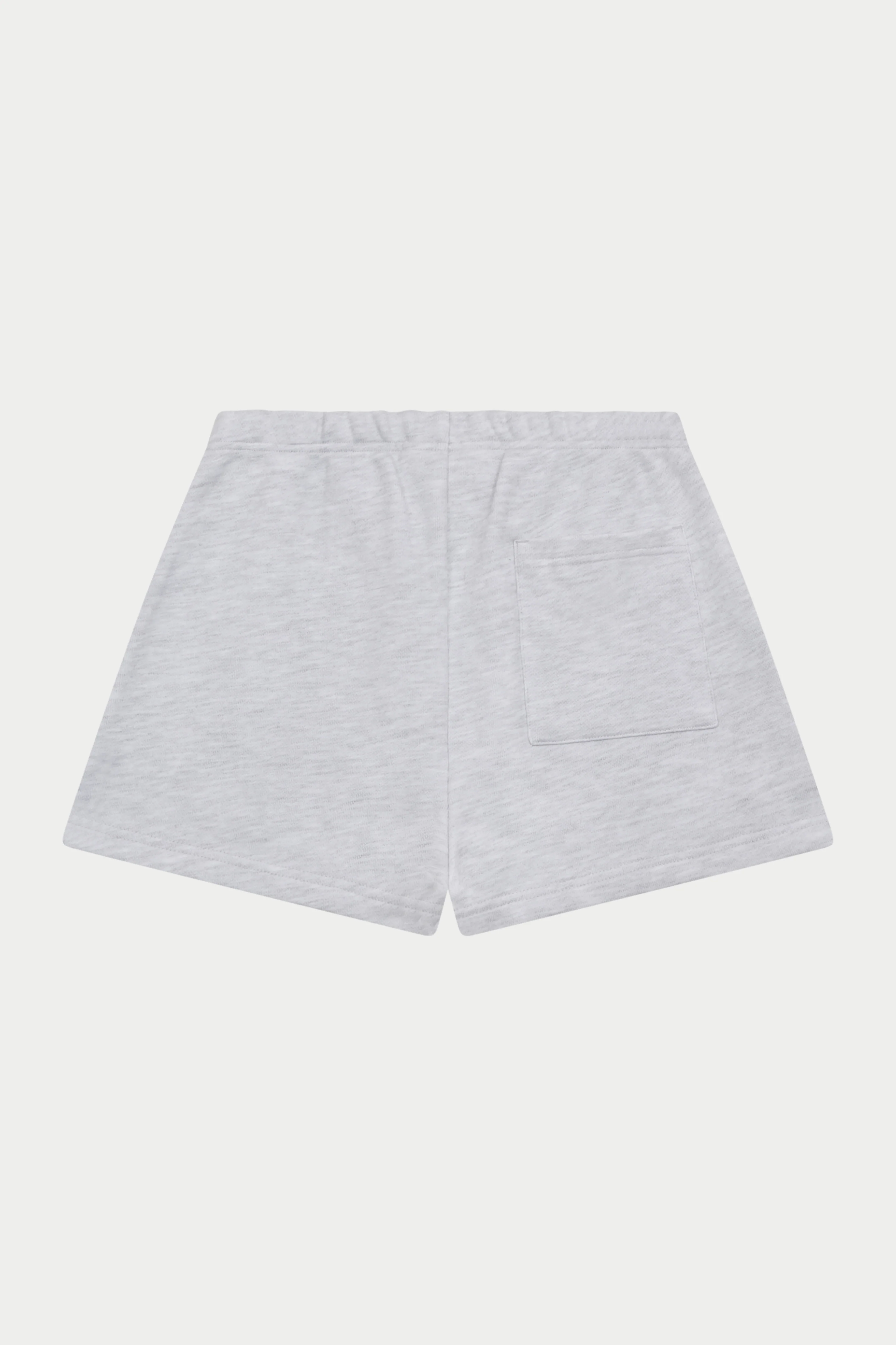 PADEL & PALOMAS JERSEY SHORTS - GREY MARL - Image 10