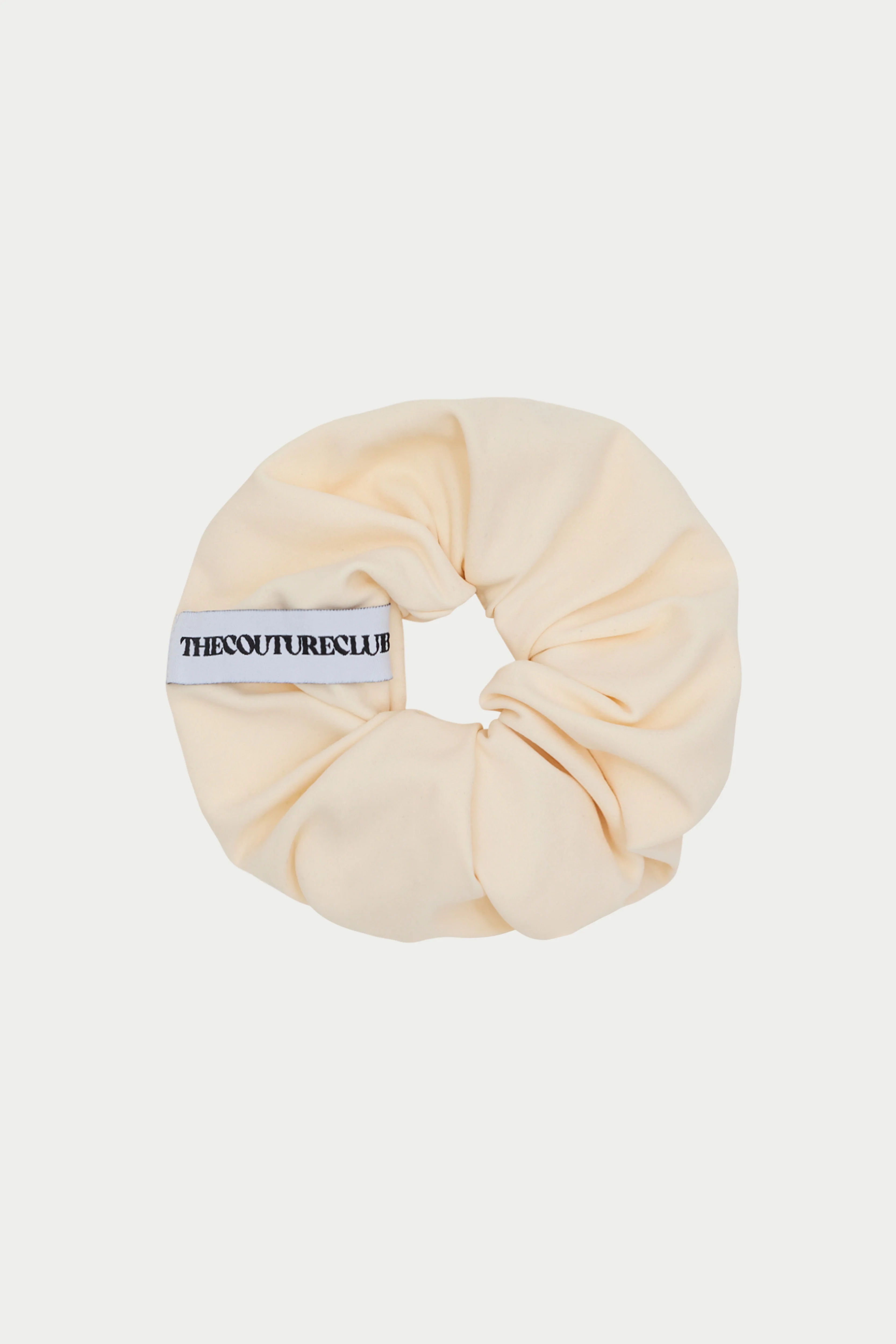 SCULPT SCRUNCHIE - BUTTERMILK - Image 3
