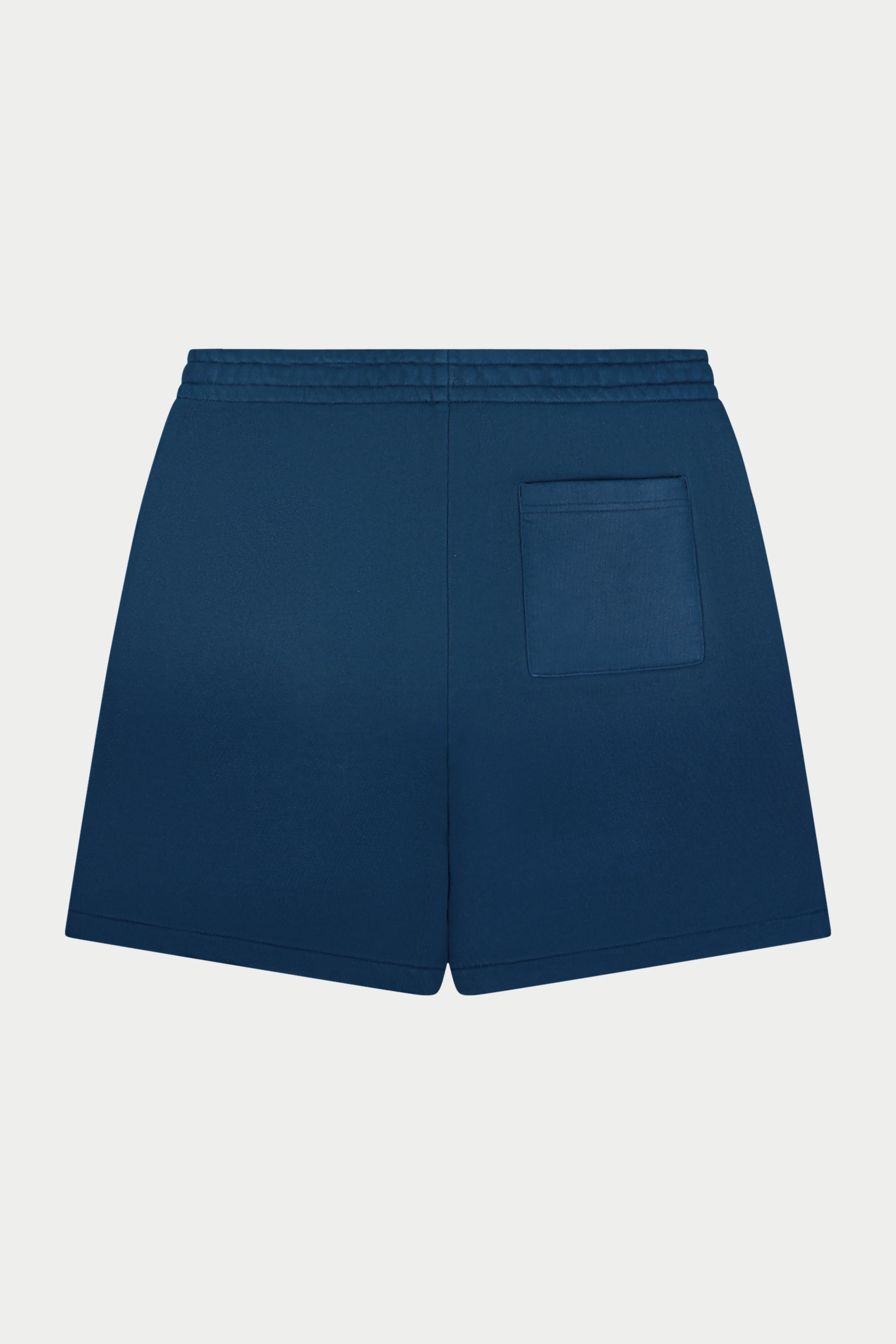 SPRAY WASH COPYRIGHT MULTI GRAPHIC SHORTS - BLUE - Image 7