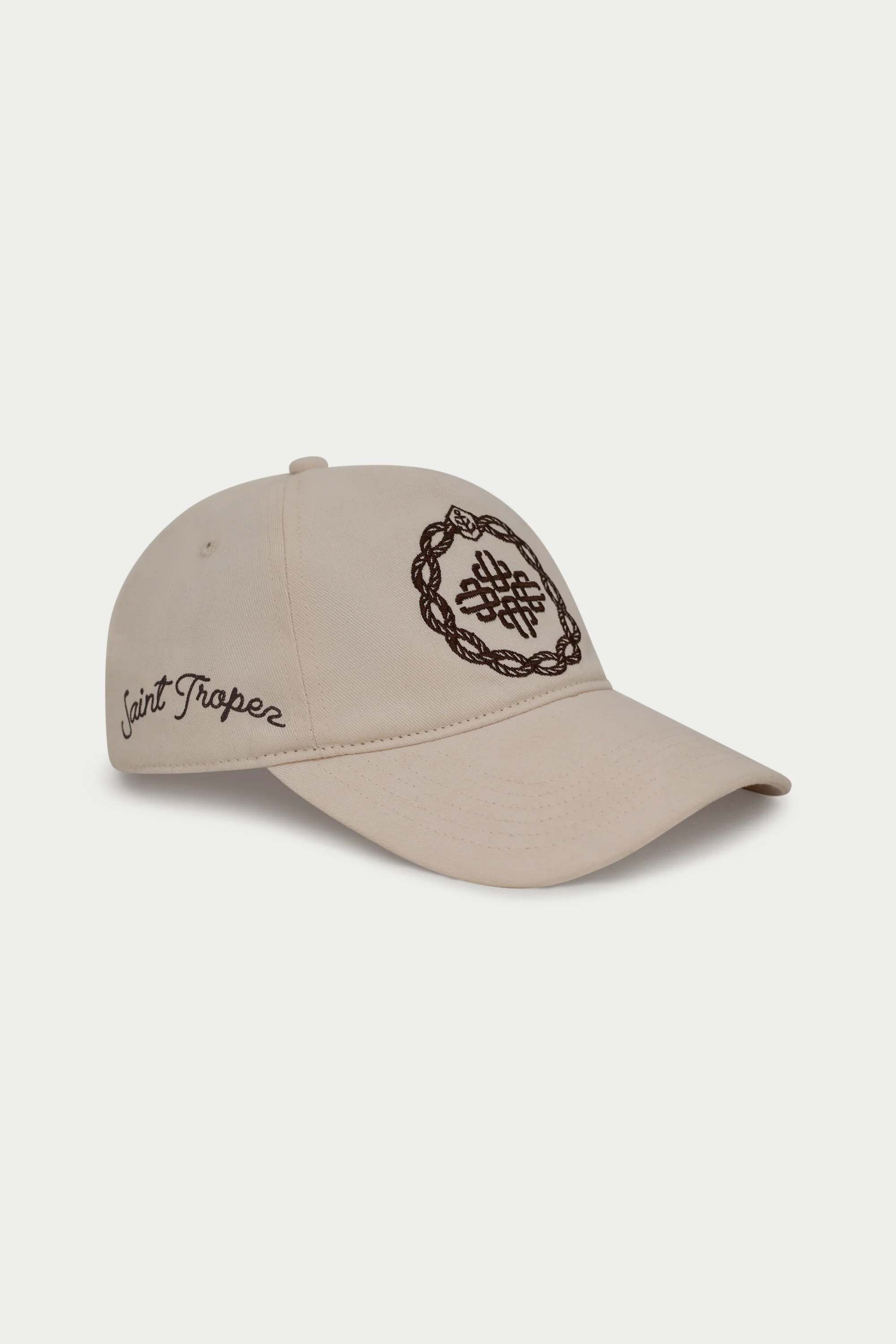 ST TROPEZ CAP - OFF WHITE - Image 4