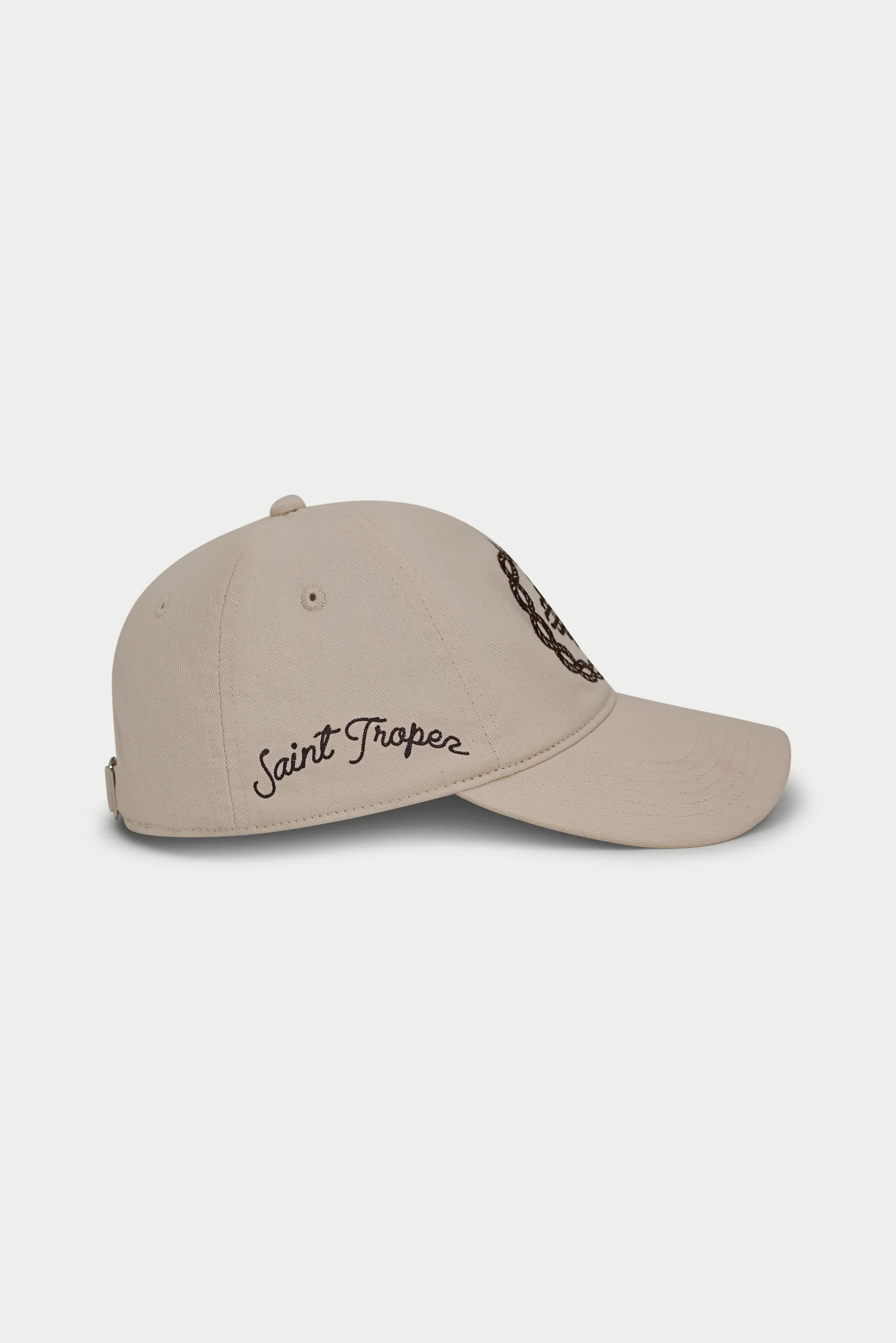 ST TROPEZ CAP - OFF WHITE - Image 6