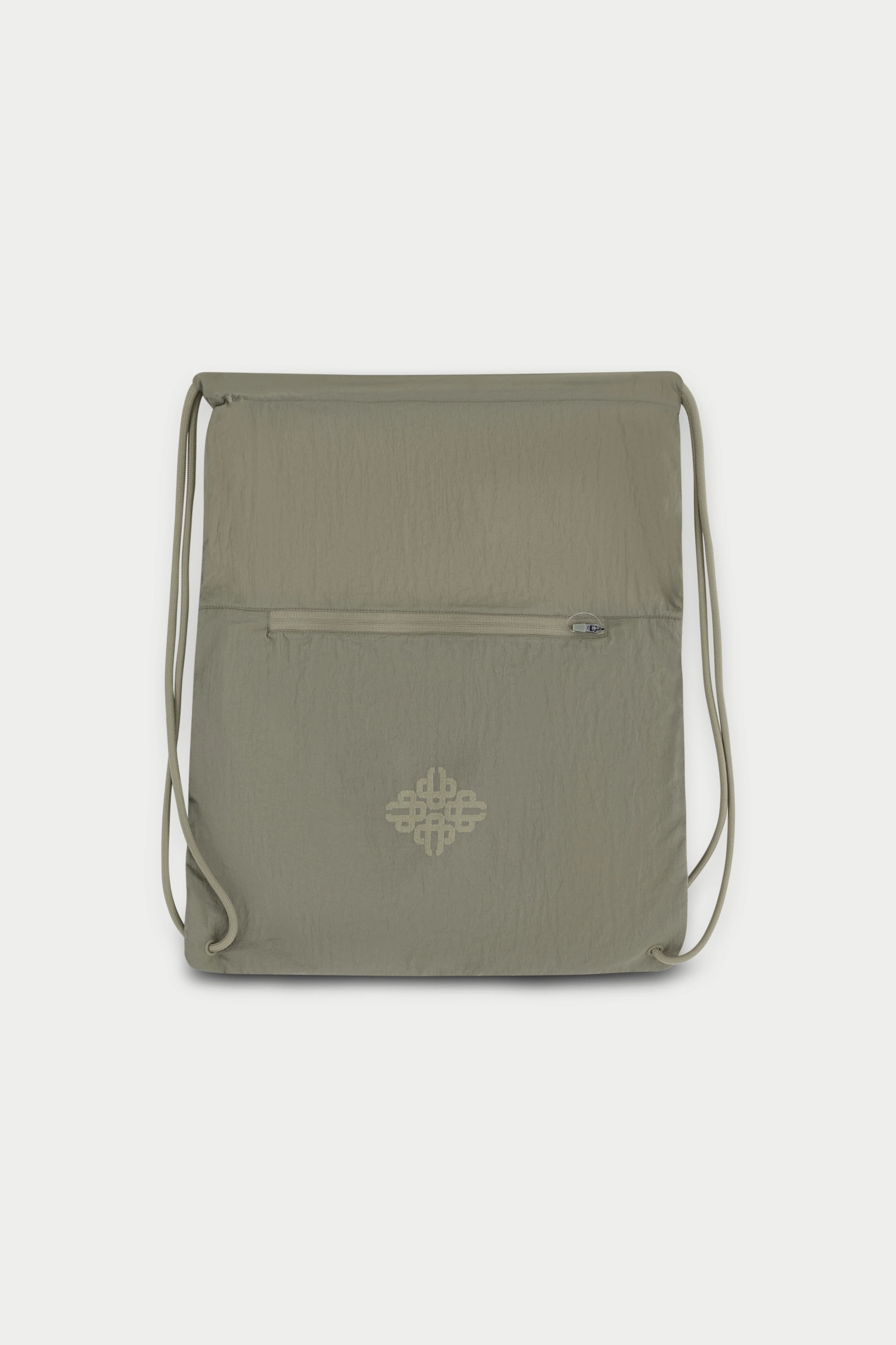 TRANSLUCENT RACING BAG - KHAKI